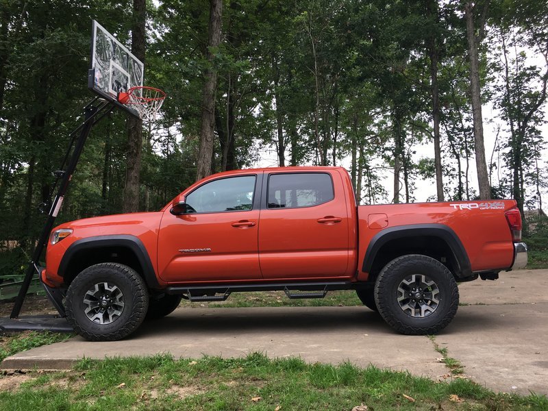 285 75 16 >> 2017 Offroad 3in Lift 285 75 16 Tacoma World 285 75 16 >> 2017 Offroad 3in Lift 285 75 16 Tacoma World