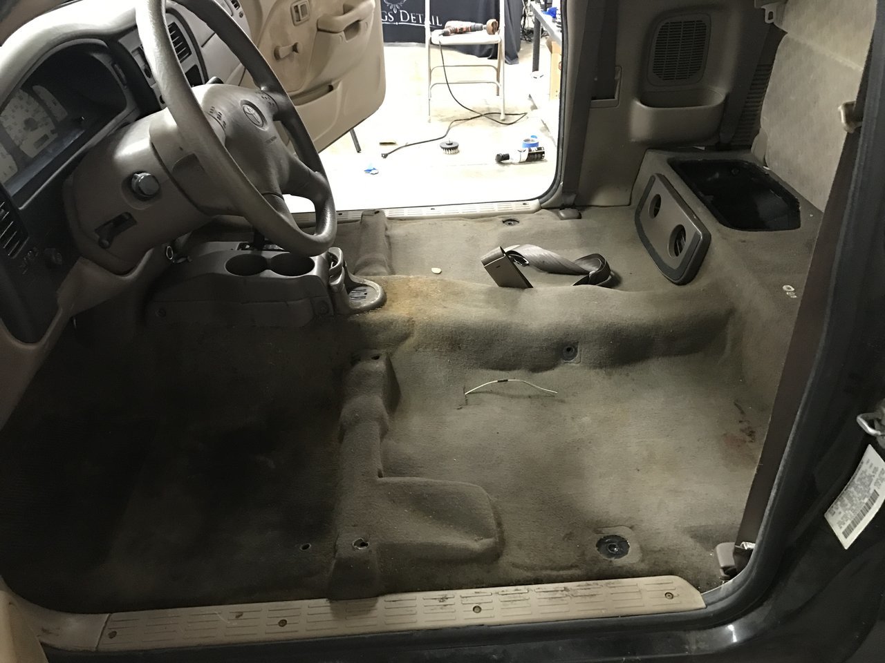 2002 Tacoma Sr5 Complete Interior Restoration Tacoma World