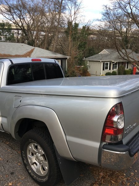 Jason Tonneau Cover For Long Bed Atlanta Georgia Tacoma World