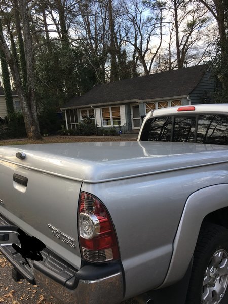 Jason Tonneau Cover For Long Bed Atlanta Georgia Tacoma World