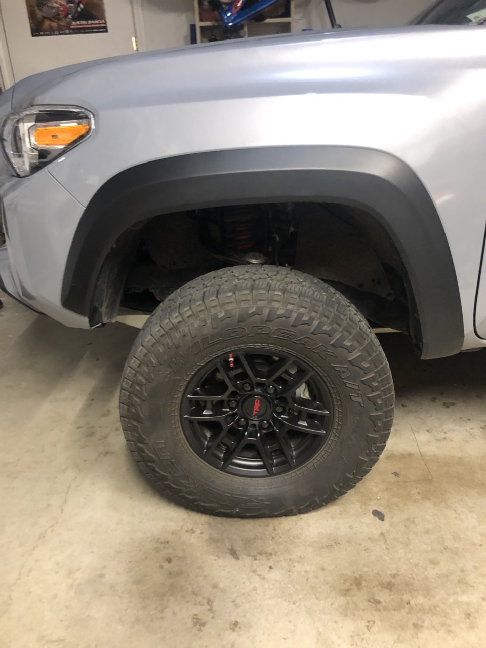 Toyota Trd Oem Lift Kit Page Tacoma World