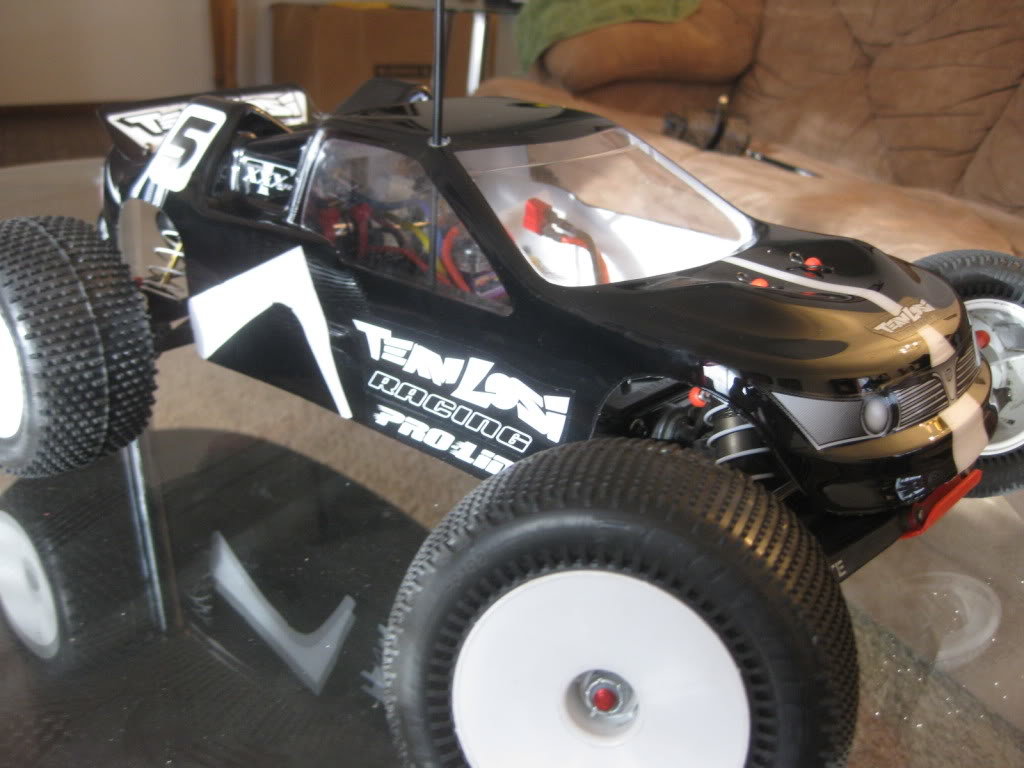 tacoma rc truck