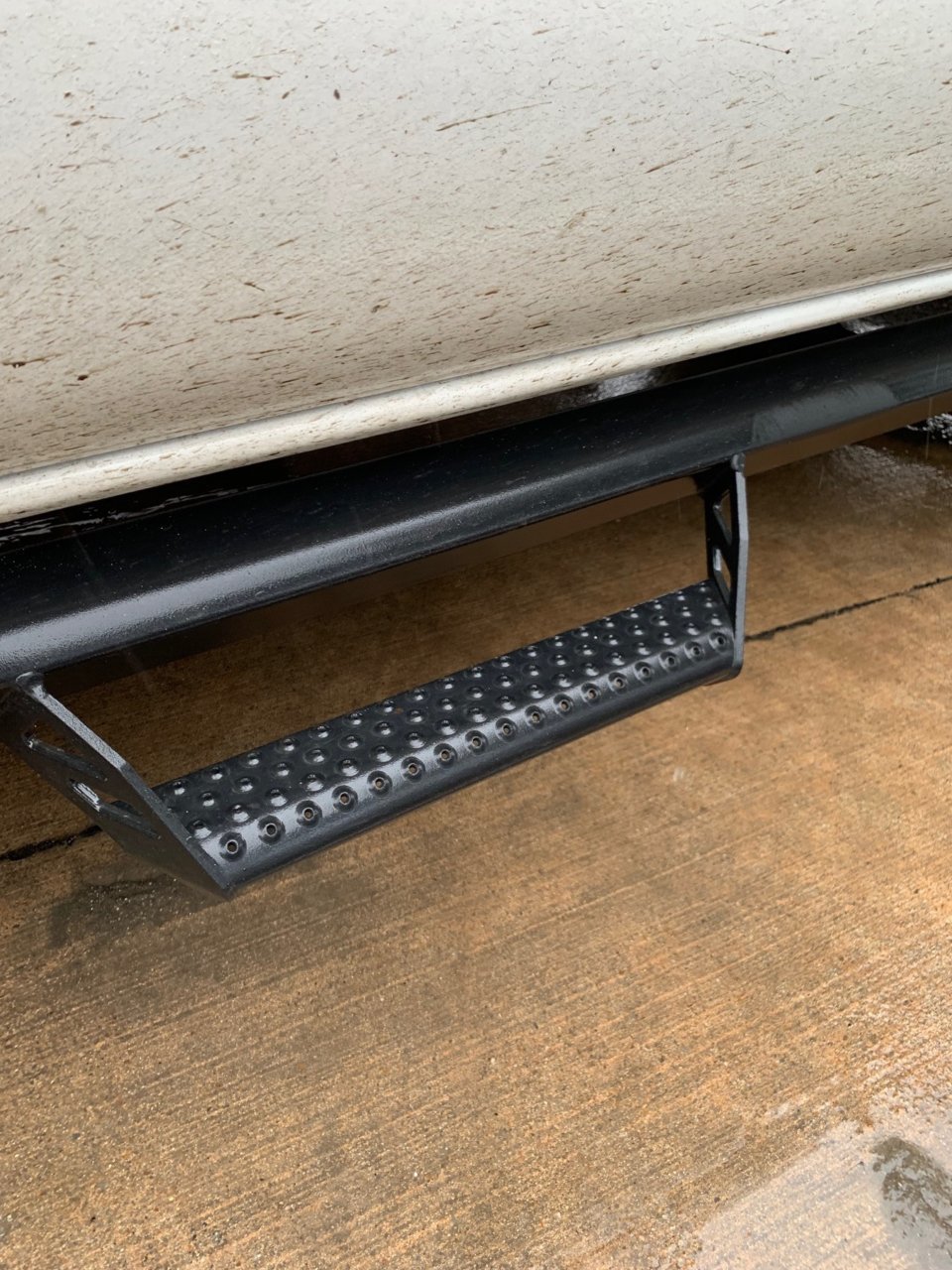 ***SOLD***FS: Predator-Tube Steps (Double CAB) (Plano, TX) | Tacoma World