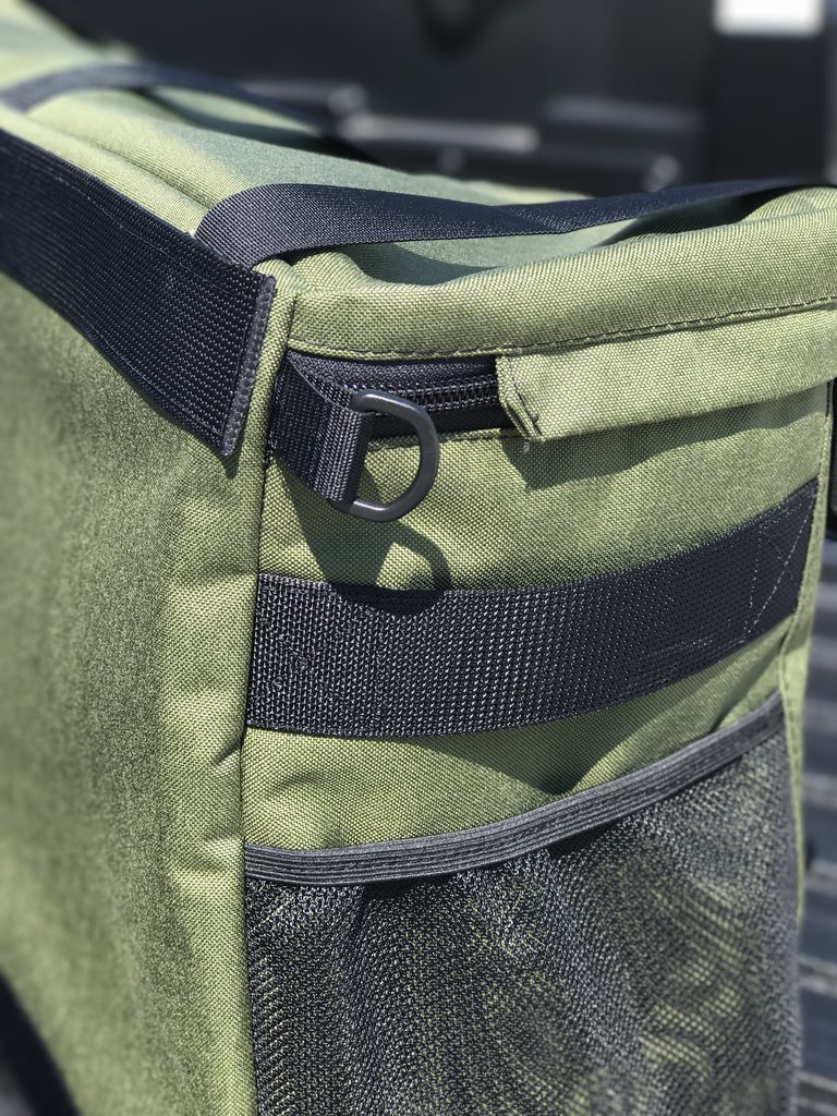 NEW Kargo Gear Bag | Tacoma World