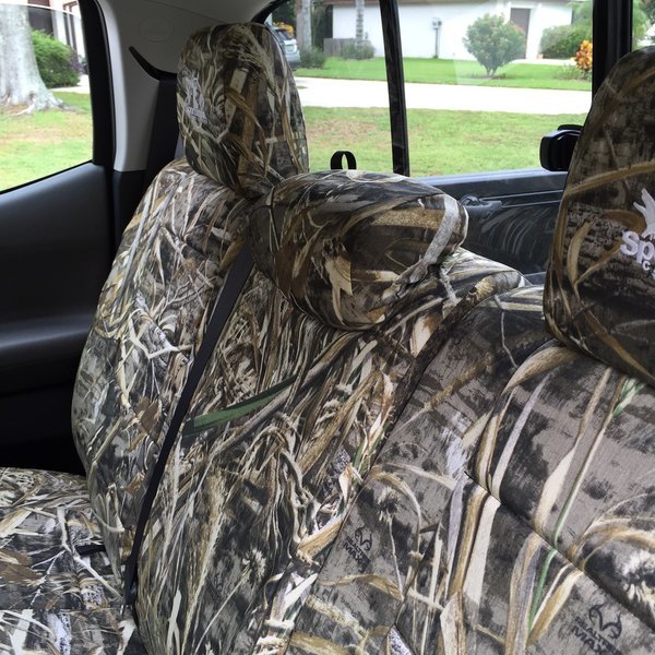 Just Got Some New Sportsman Seat Covers Tacoma World