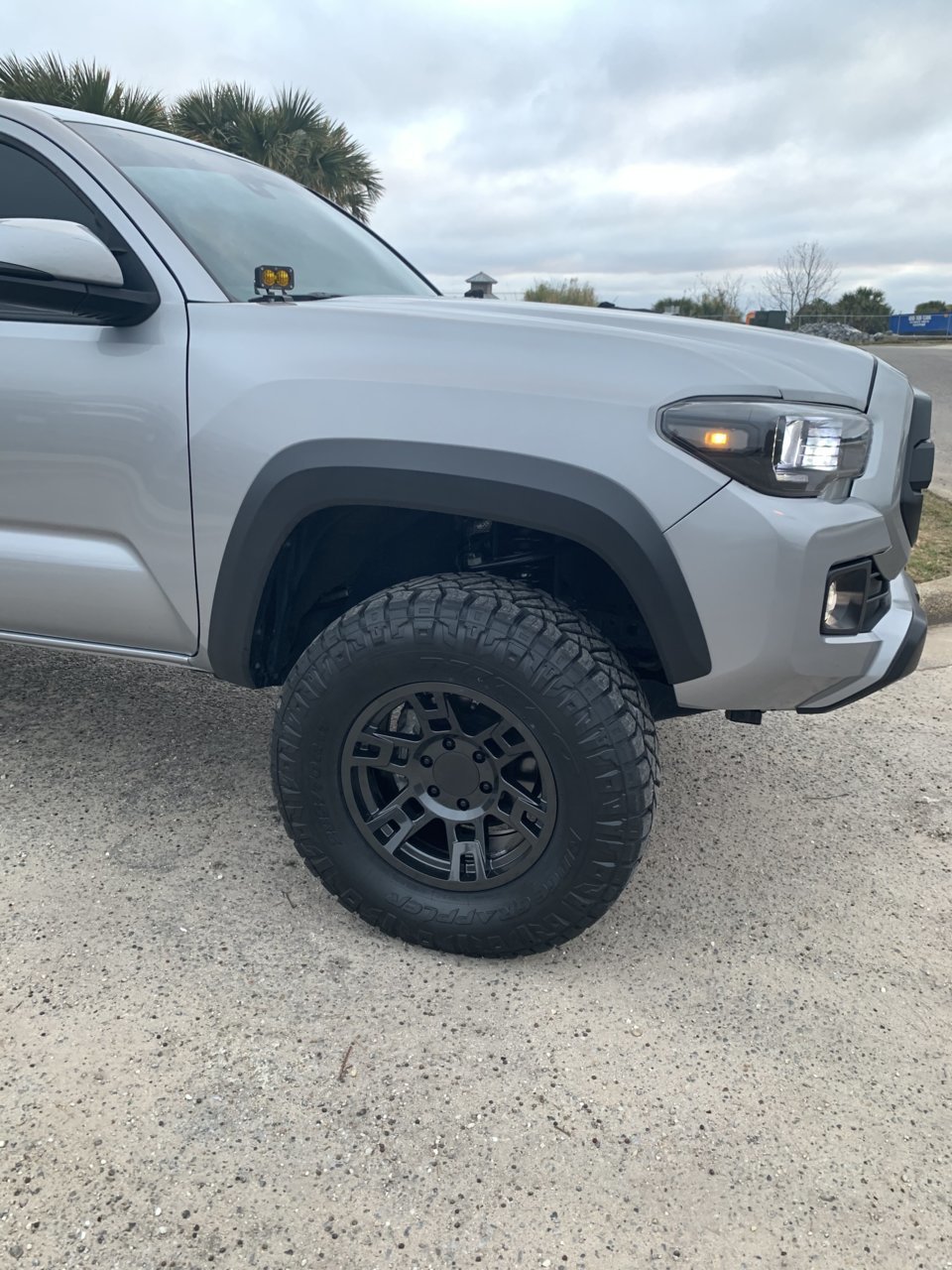 Nitto Ridge Grappler Review | Page 56 | Tacoma World