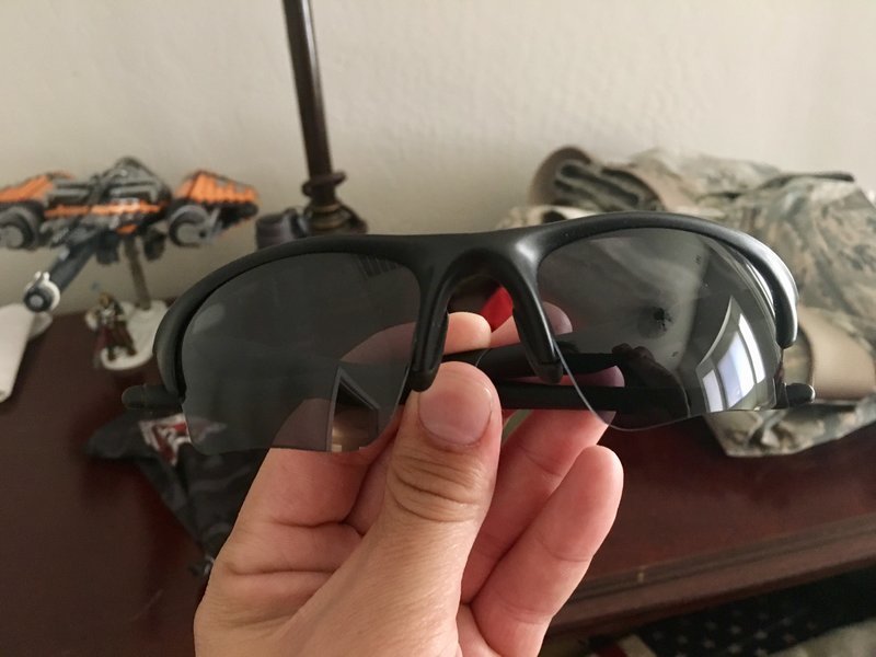 Oakley trade in? | Tacoma World