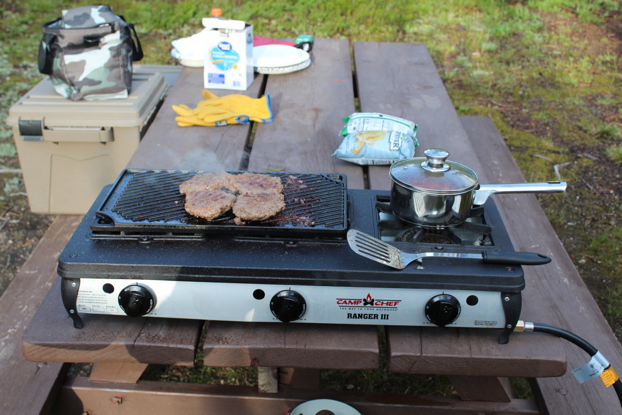 Camp Grills what are you using Page 3 Tacoma World