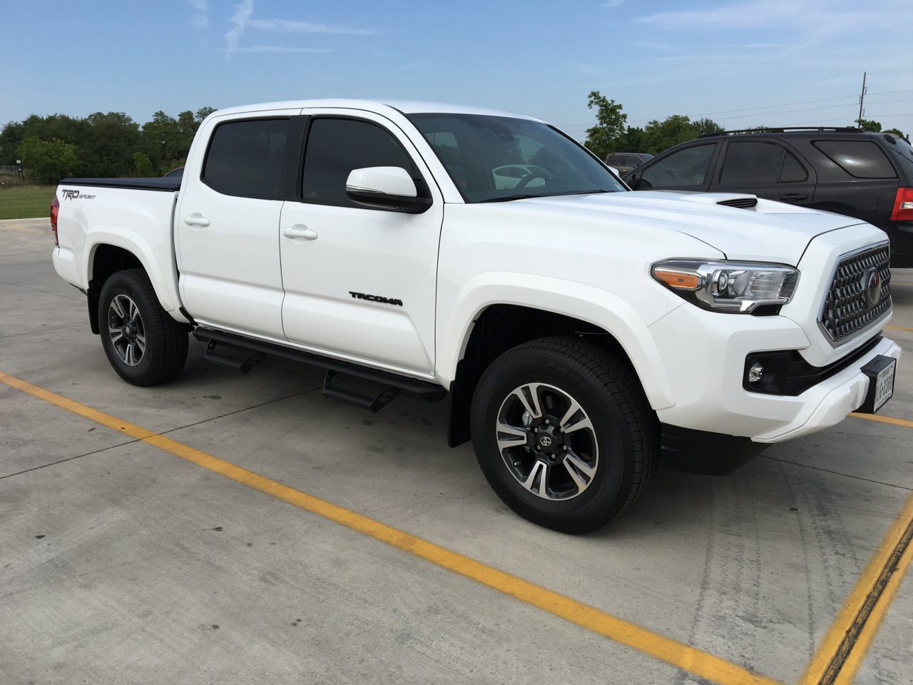 3rd Gen White Tacomas - Post them up! | Page 224 | Tacoma World