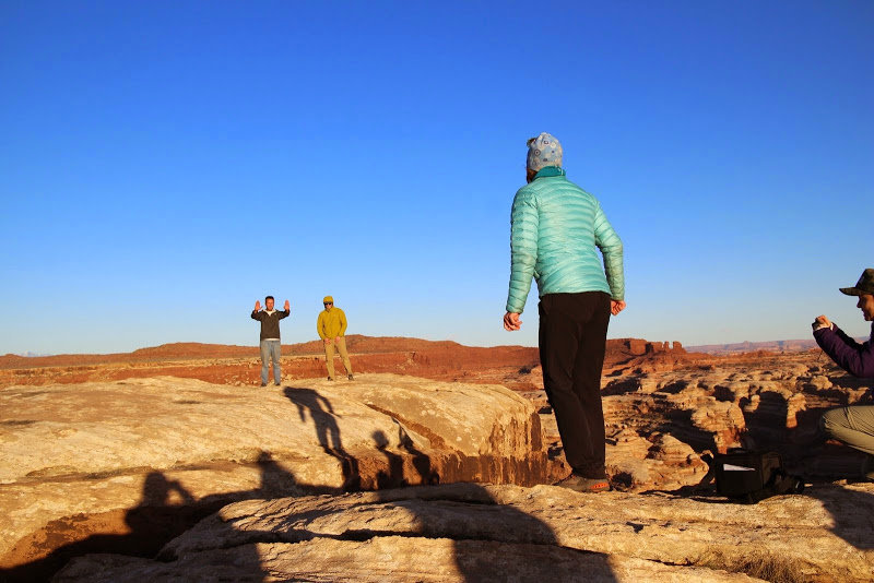 Trip Report: Toyotas in the Maze District of Canyonlands National Park ...