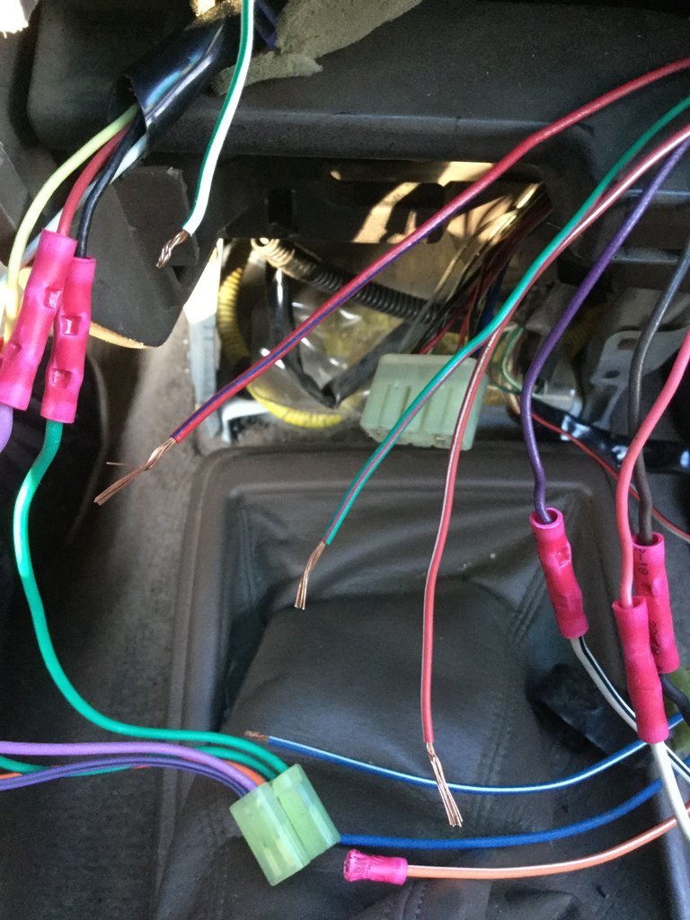 Radio Wiring 2000 Tacoma Tacoma World