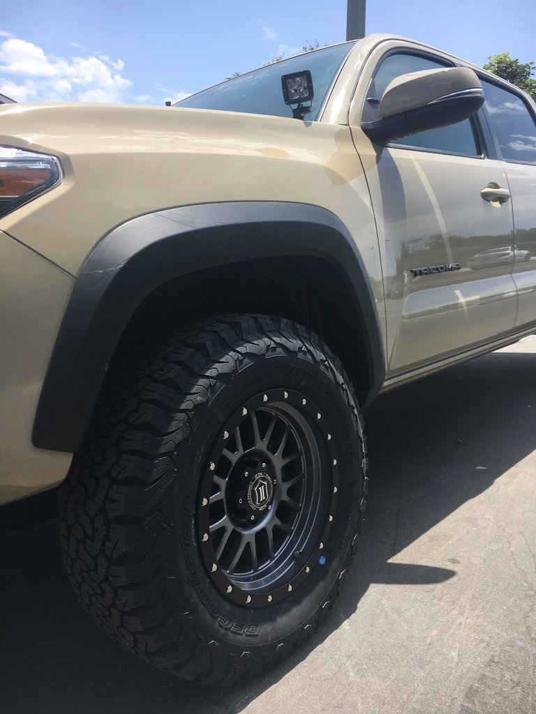 Post up your aftermarket wheels!!! | Page 27 | Tacoma World