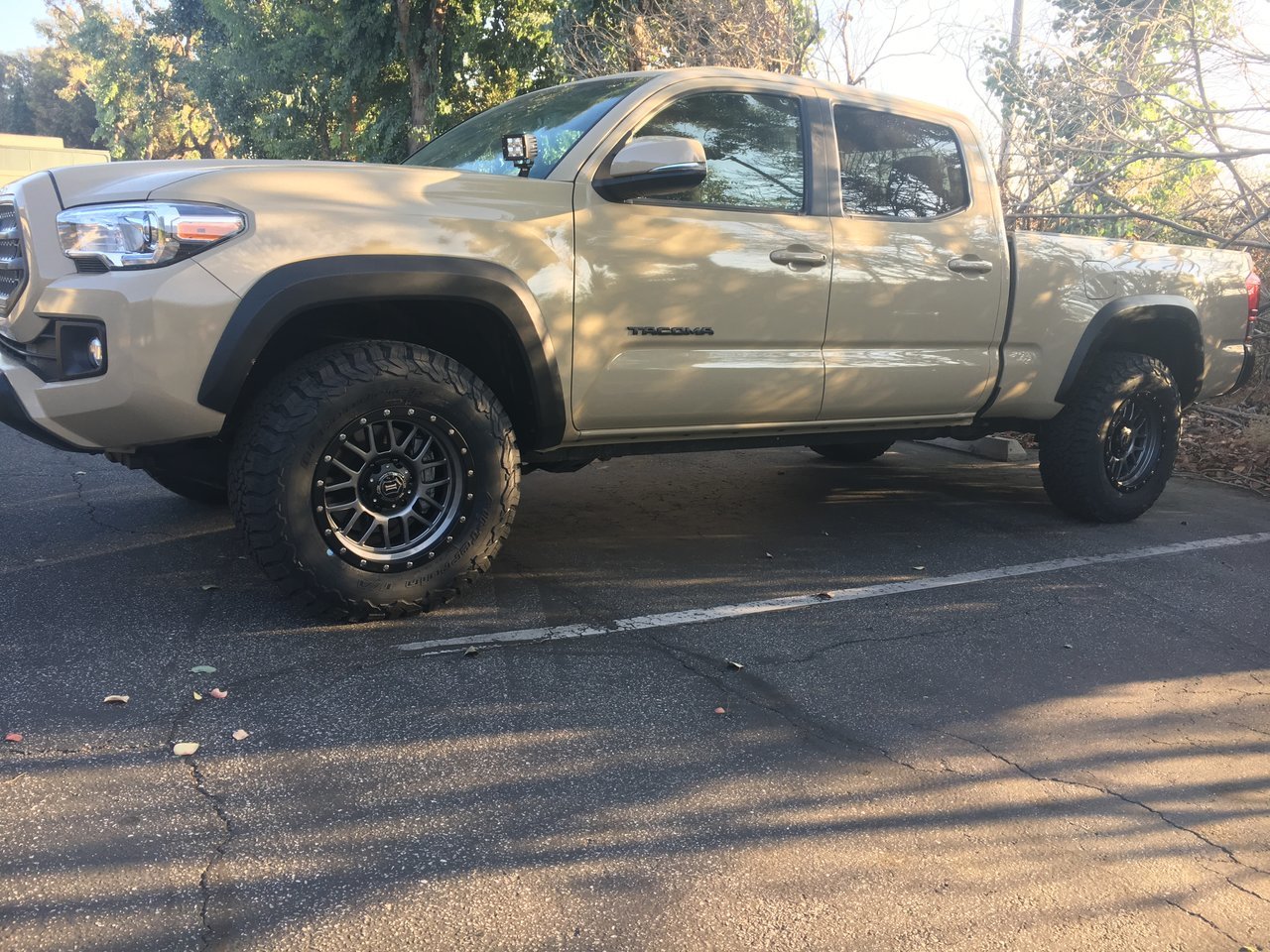 Post up your aftermarket wheels!!! | Page 27 | Tacoma World