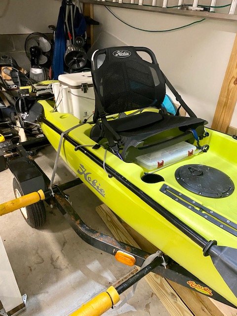 Kayak Stabilizer AC46 