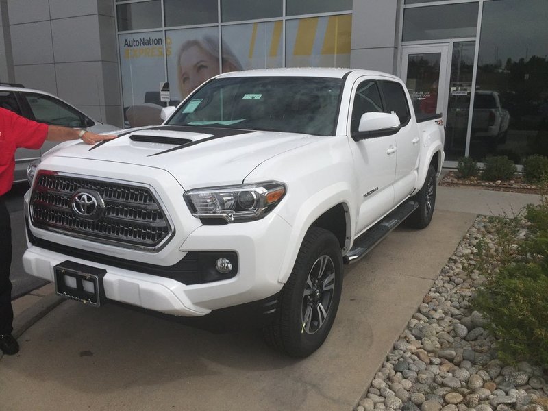 TRD Sport 4x4 Test Drive Impression | Tacoma World