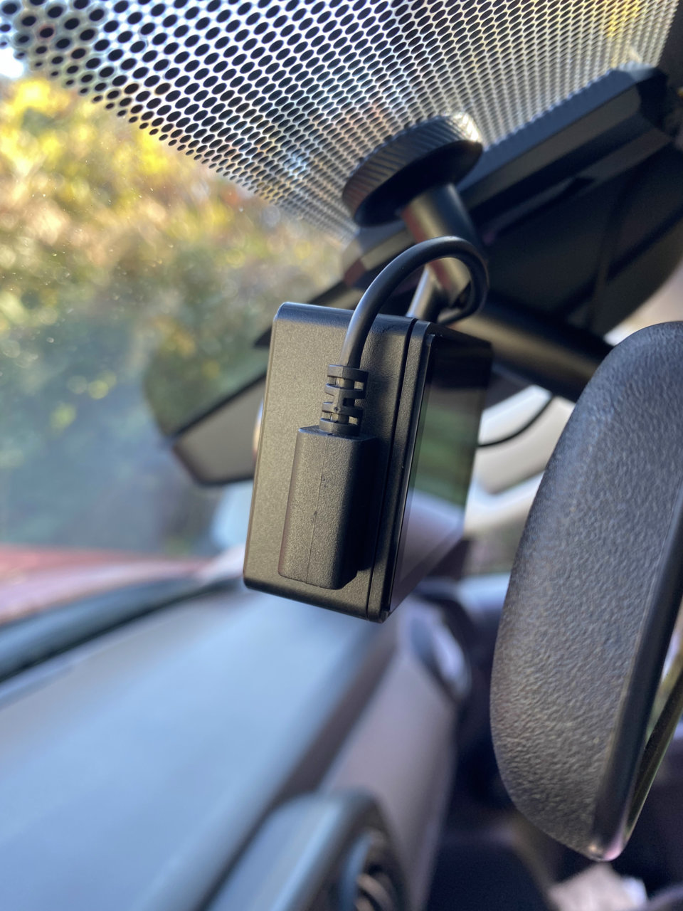 Garmin Dash Cam Mini 2 & Dongar Technologies Adapter review: the most  discreet dash cam setup ever! 