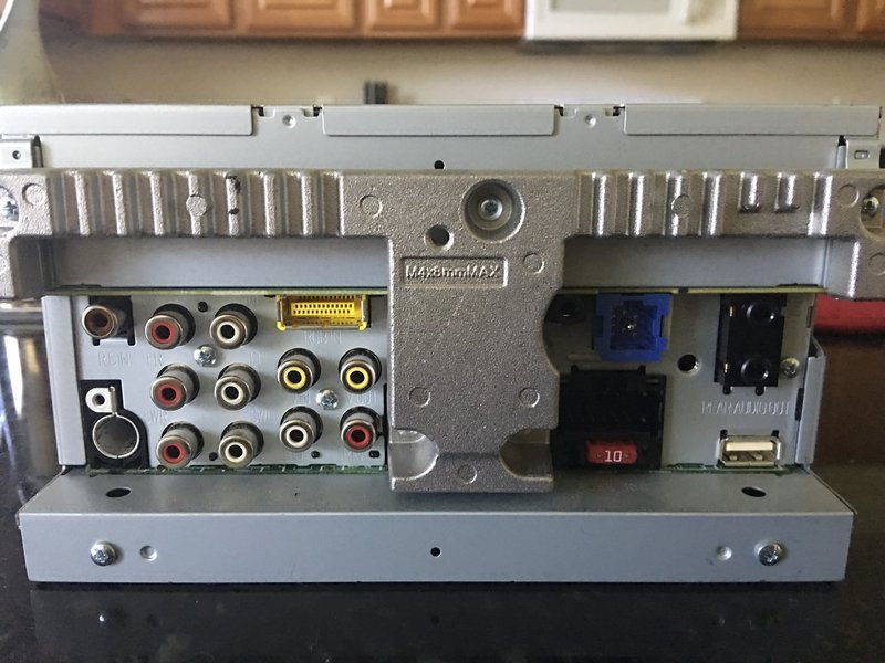 Pioneer AVHP4300DVD World