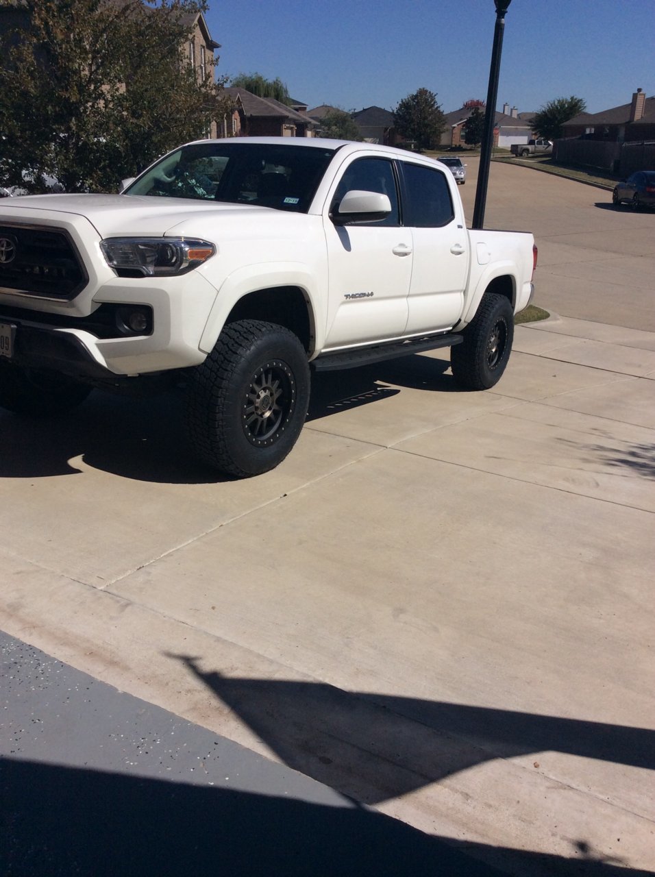 Black Rhino Tanay Installed | 2016 Toyota Tacoma | Tacoma World