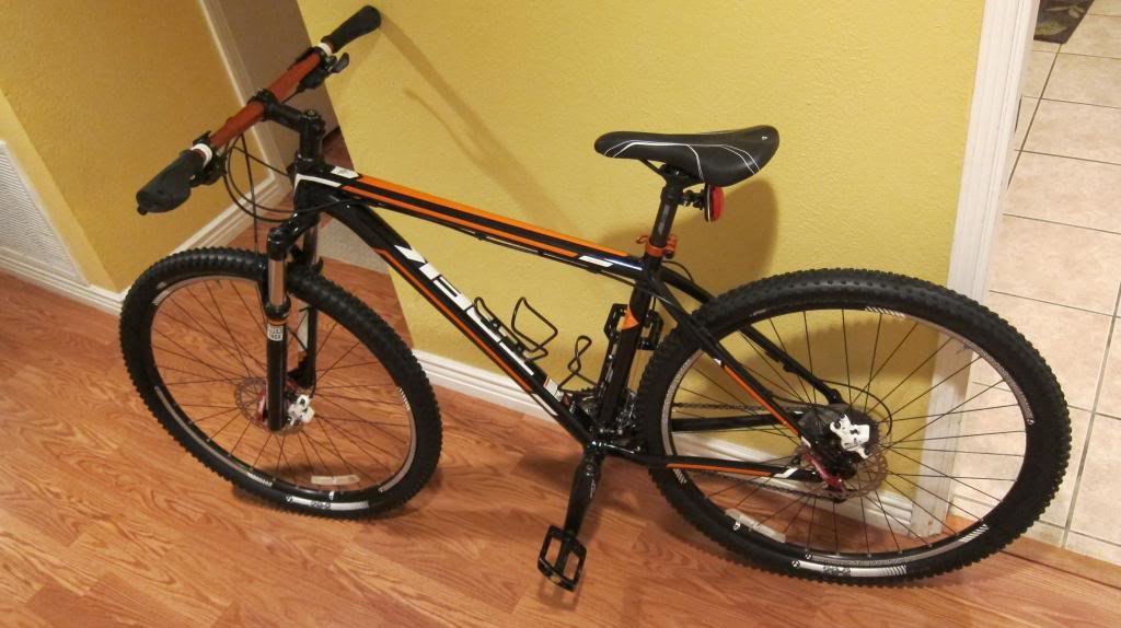 2013 trek mamba 29er