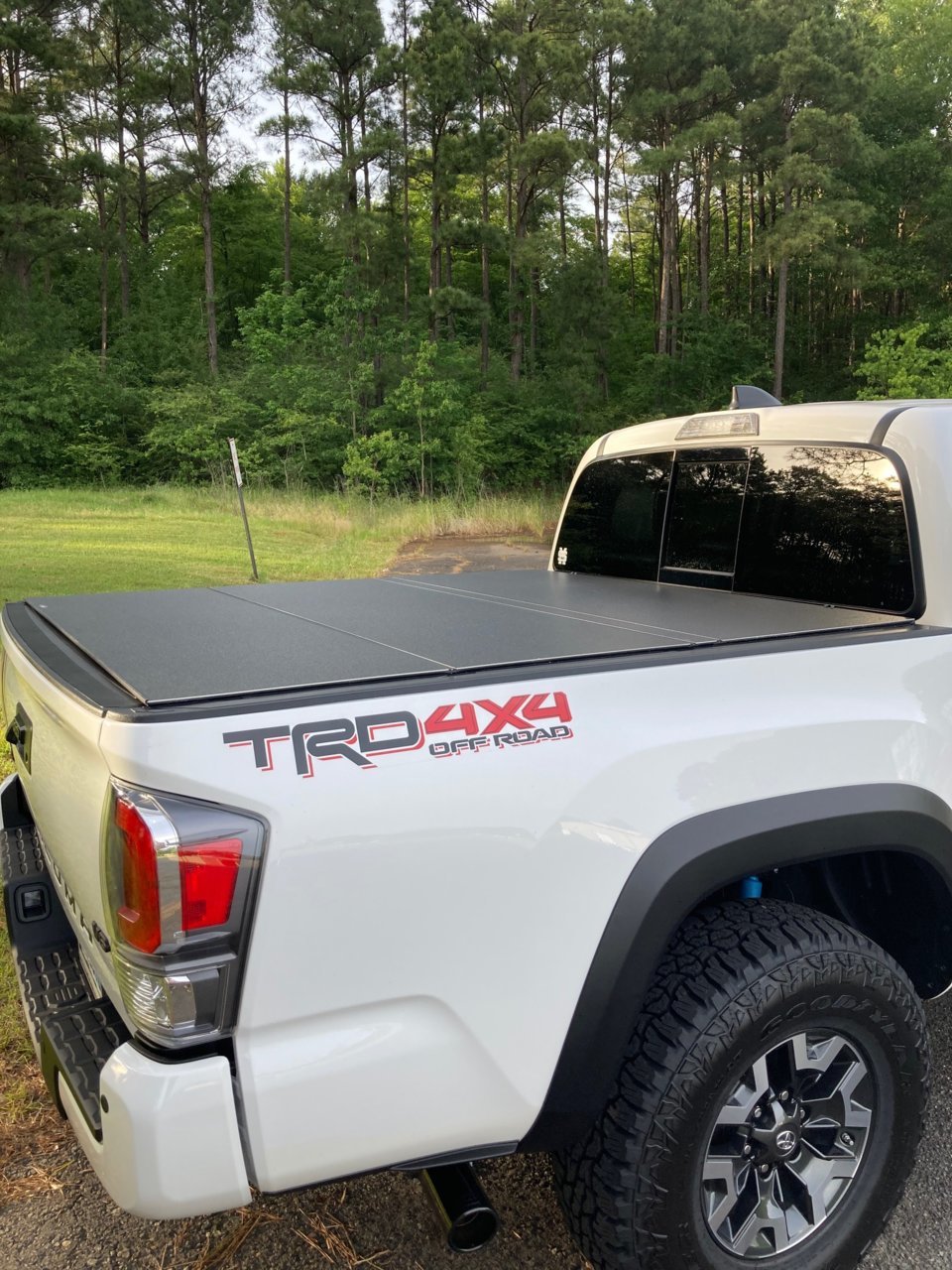 Lomax Hard Tri Fold Tonneau | Page 15 | Tacoma World