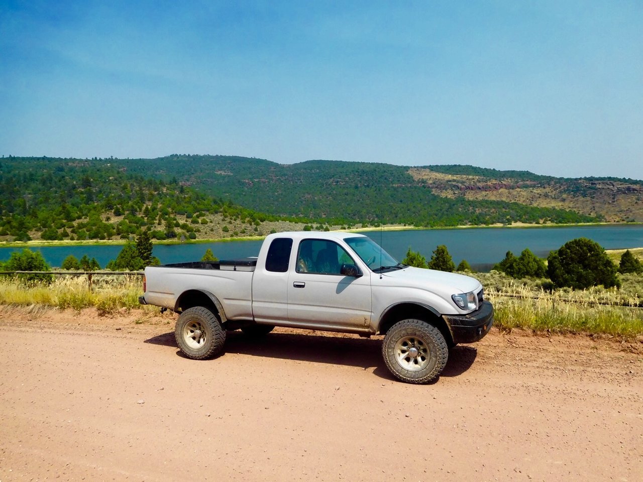 What Have You Done To Your Tacoma Today? 1st Gen Edition | Page 6270 ...