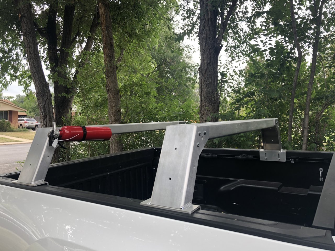 FS: Heavy Duty Aluminum Bed Racks 2nd and 3rd Gen Tacoma ($400 ...