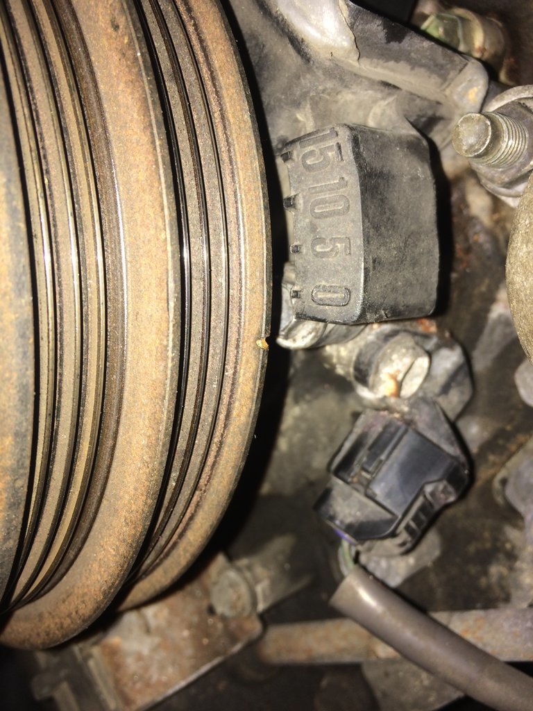 toyota 3.4 timing belt replacement