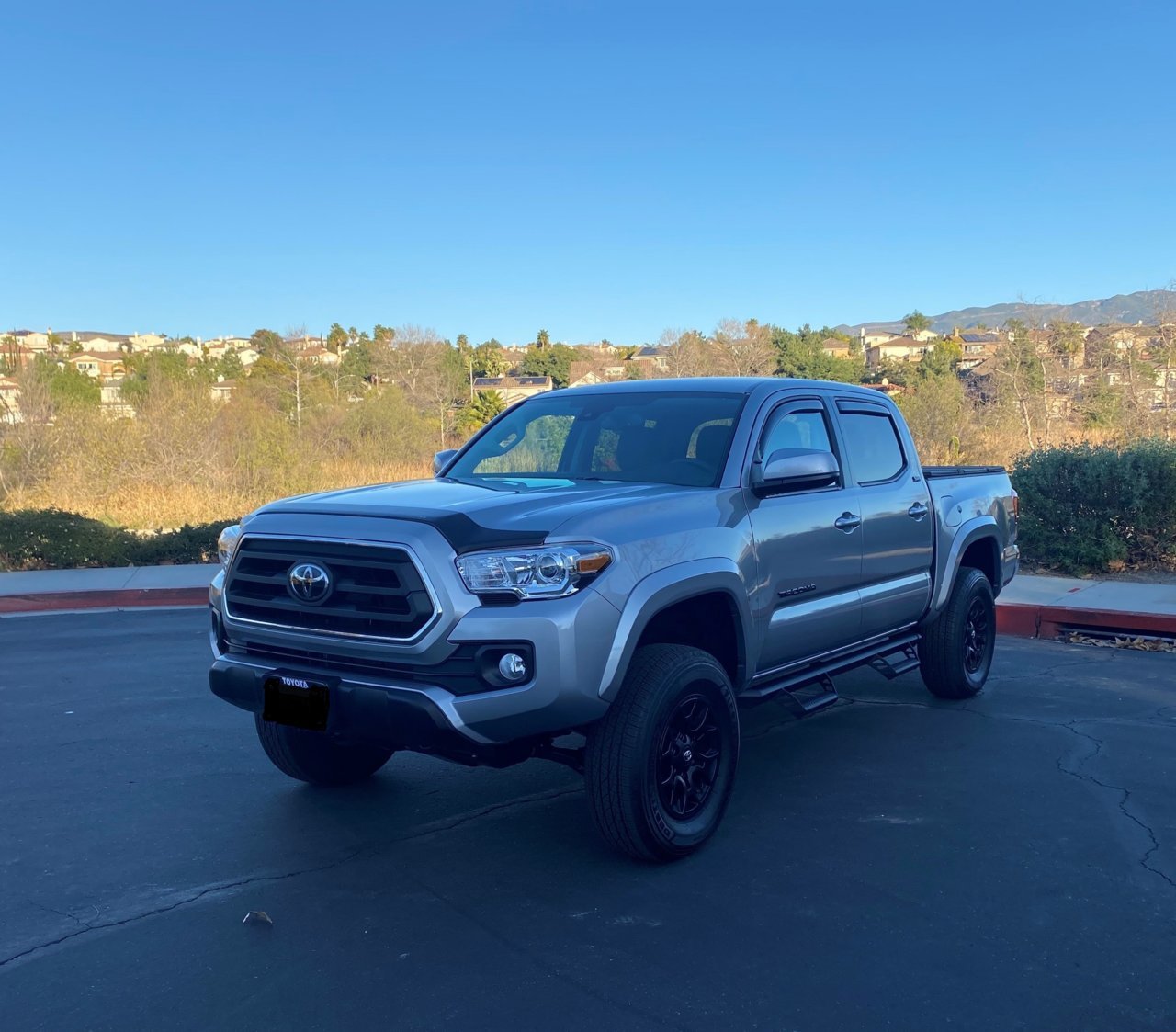 My 2021 Tacoma SR5 | Tacoma World