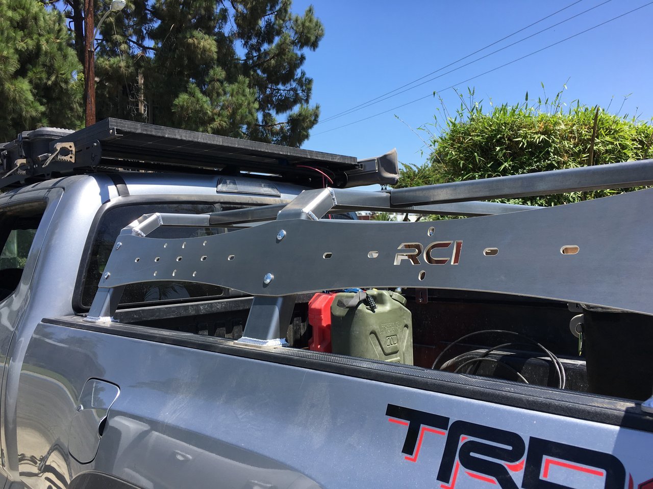 Rci Off Road New Aluminum Bed Rack Tacoma World