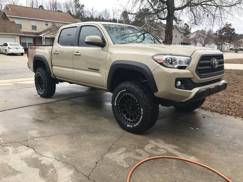 Lifted '16 Tacomas | Page 206 | Tacoma World