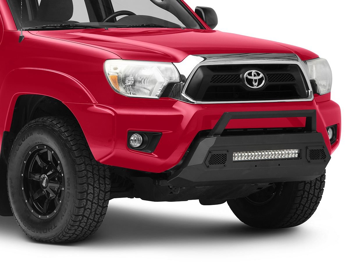 Stubby bumper or bumper cover | Tacoma World