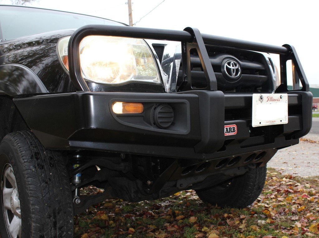 Considering an ARB bumper | Page 3 | Tacoma World