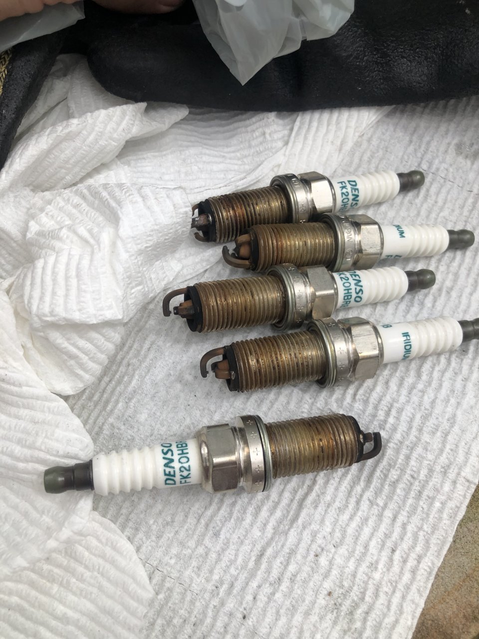 Low MPGs after Spark plug change @95k miles | Tacoma World