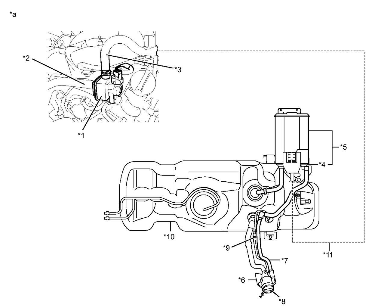 Secondary Air Injection Pump Location? World