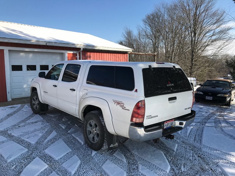 Truck Topper Fit Guide - A R E Fiberglass Truck Caps Cap ...