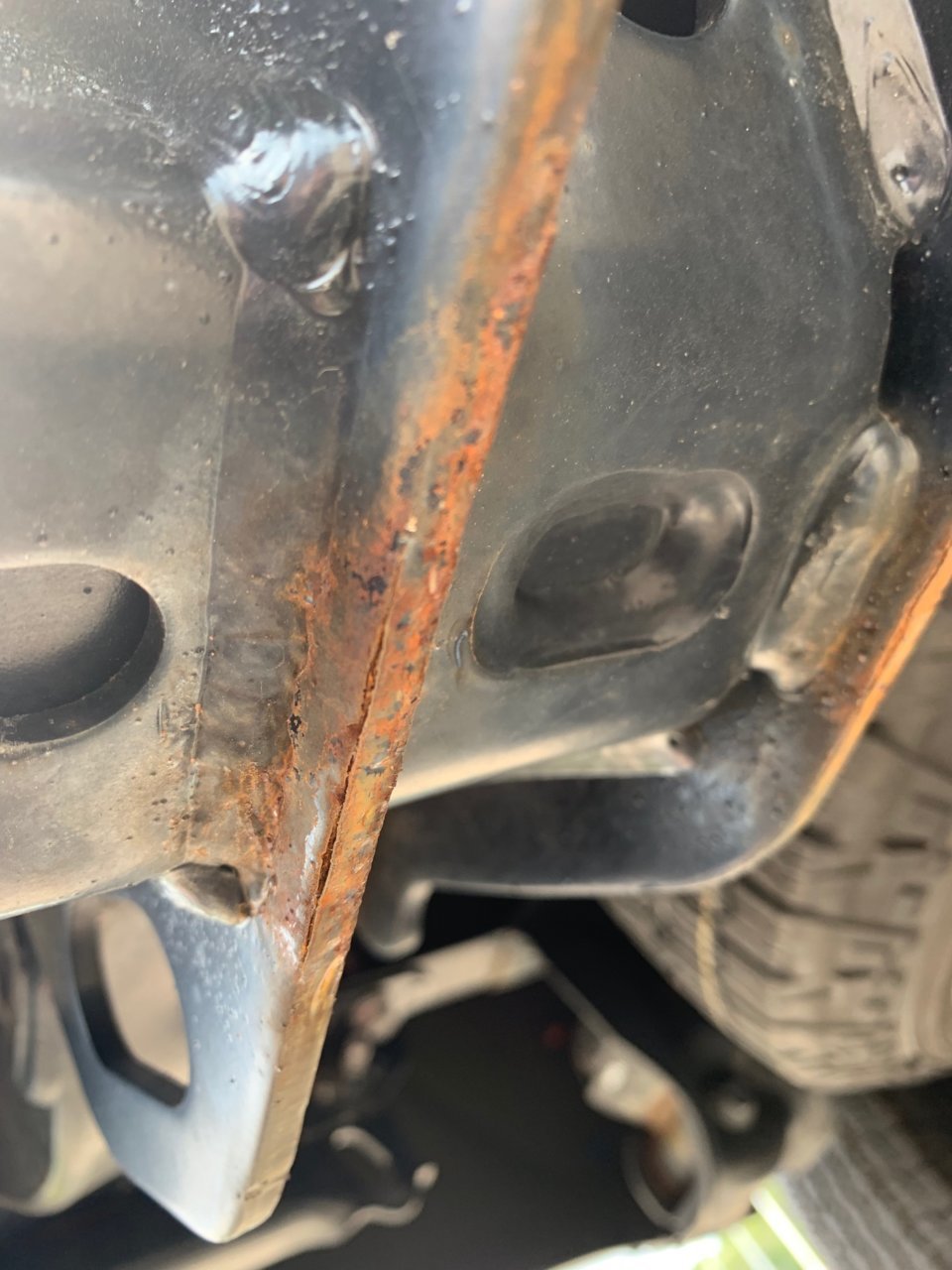 What Is Surface Rust?