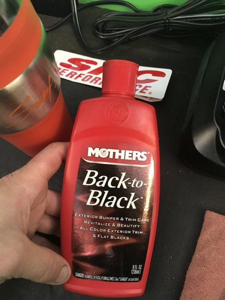 Meguiar's Ultimate Black Plastic Restorer Review and Test Results