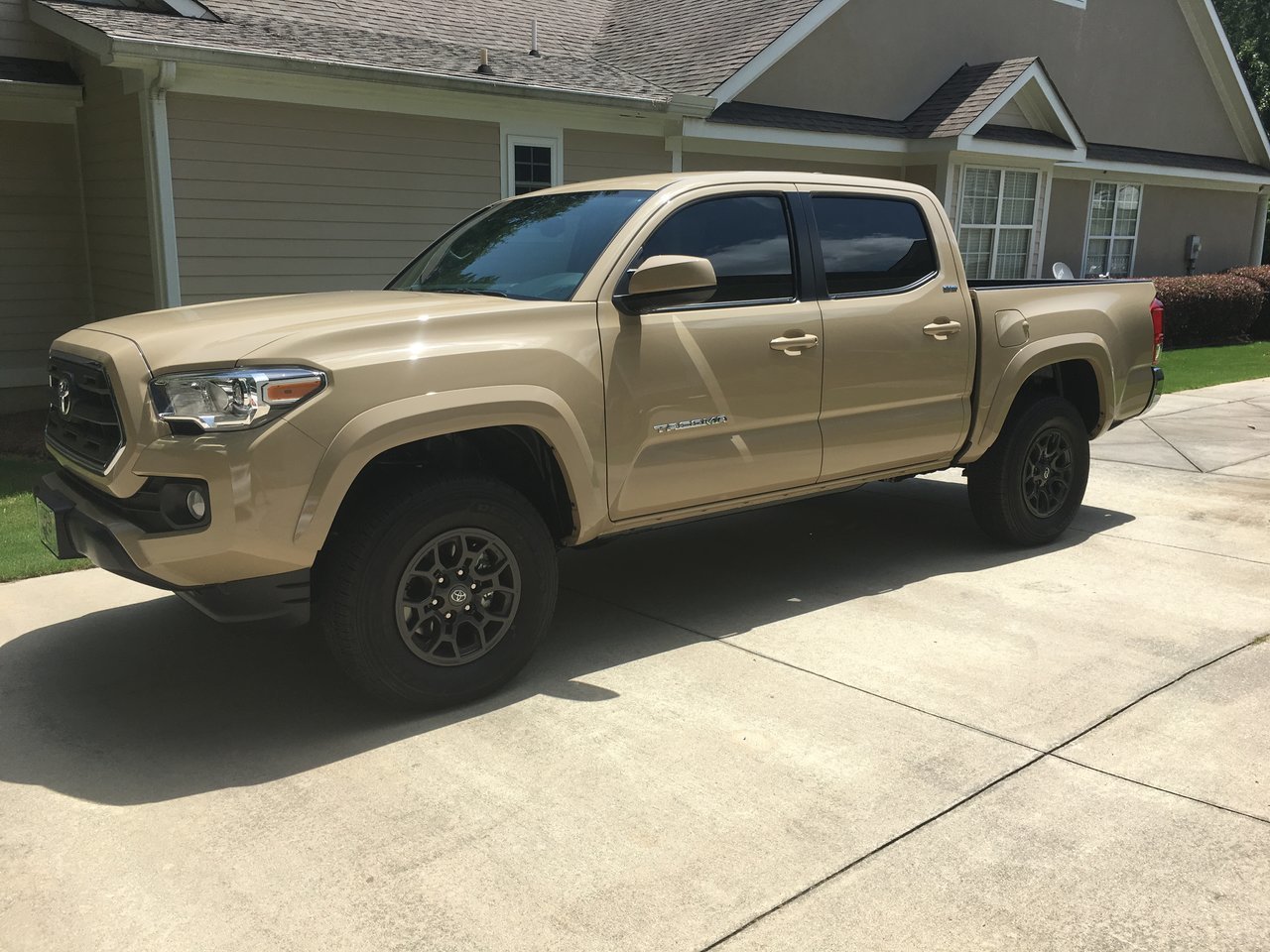 New Tacoma Recommendations For All Terrain Tires Tacoma World