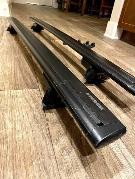 FS: Yakima 50 Inch JetStream Bars | Tacoma World