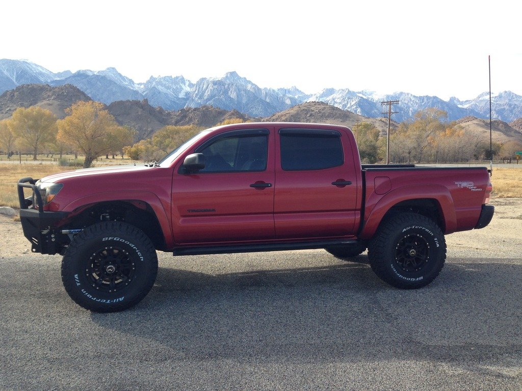 SOLD 2006 Tacoma TRD OffRoad SoCal | Tacoma World