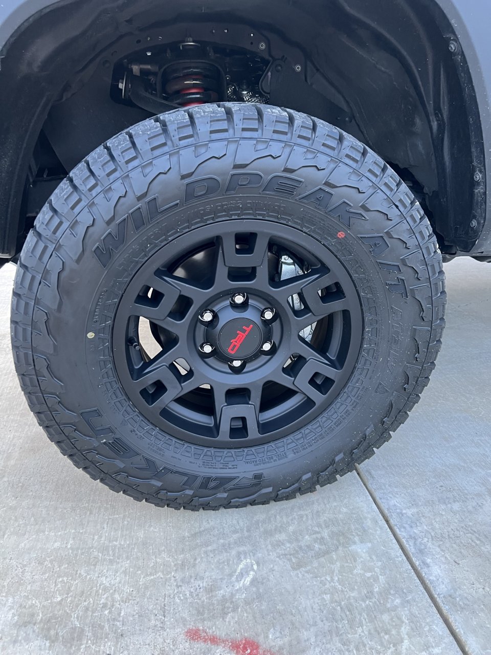 OFFICIAL - 3rd GEN 275/70r17 Tire Thread | Page 88 | Tacoma World