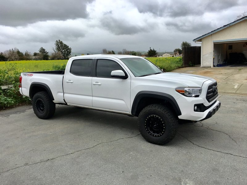 Post up your aftermarket wheels!!! | Page 18 | Tacoma World