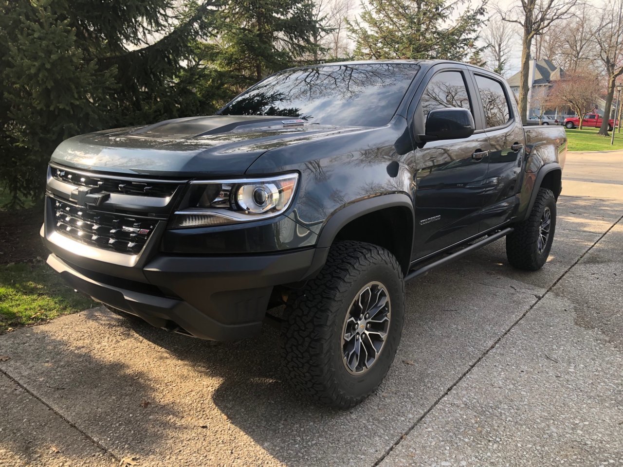 2017 Chevy Colorado ZR2 Diesel (trade for 2nd Gen) | Tacoma World