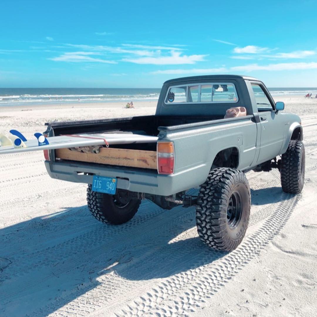 Toyota Pickup Truck 1980 For Sale