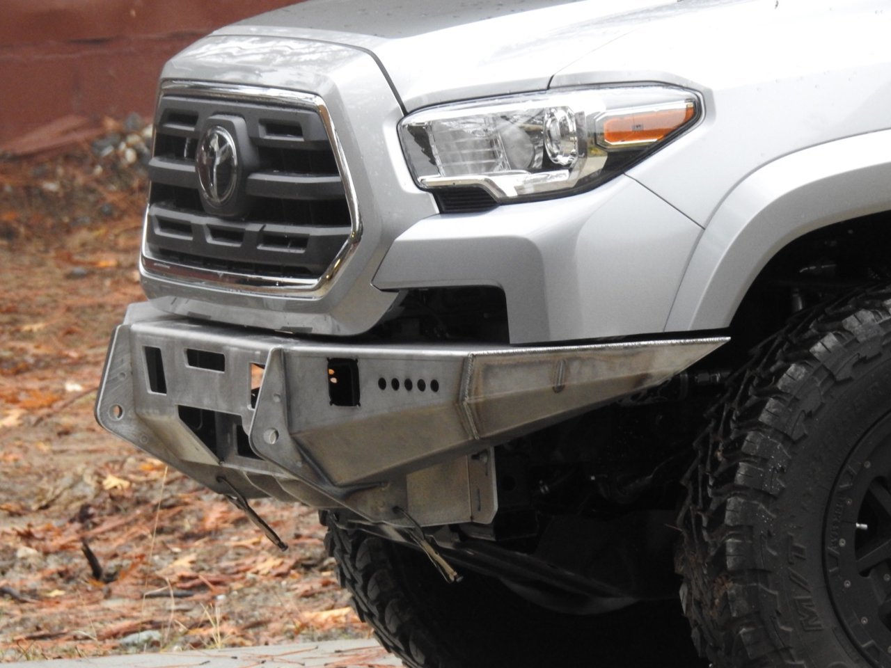 Complete Third Gen Tacoma Front Bumper Thread | Page 15 | Tacoma World