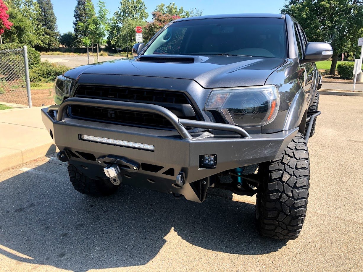 2012 Tacoma Sport 4x4 | Tacoma World