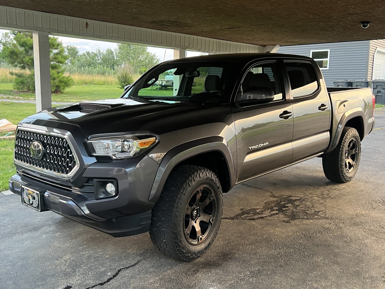 New to the Tacoma life | Tacoma World