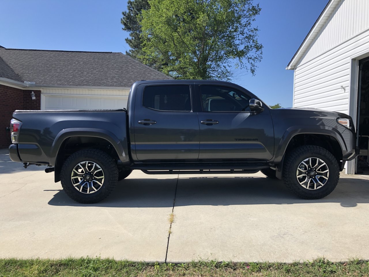 Lift: 3rd Gen TRD Sport 20 | Tacoma World