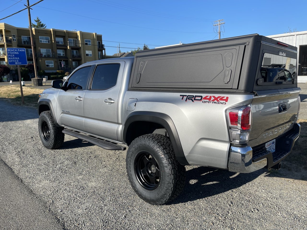 Stealth Custom Series F5 * Photo thread * | Page 162 | Tacoma World