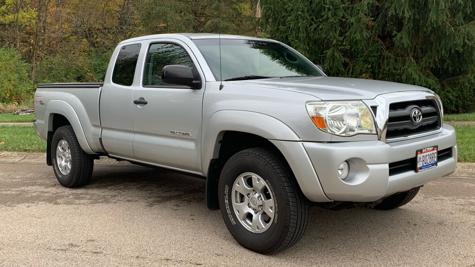 2007 TRD, SR5, Access Cab - Frame issues | Tacoma World